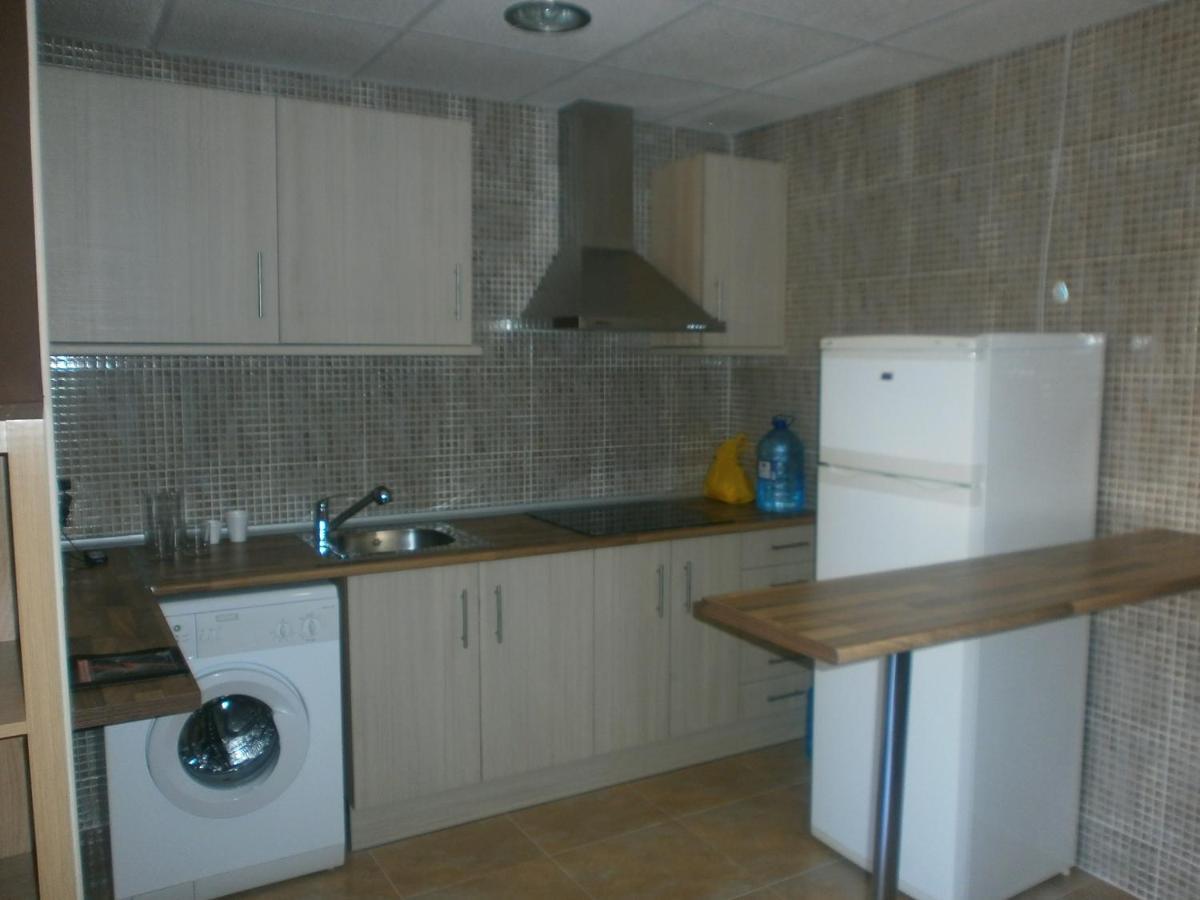 Apartamento Coqueton Вінарос Екстер'єр фото
