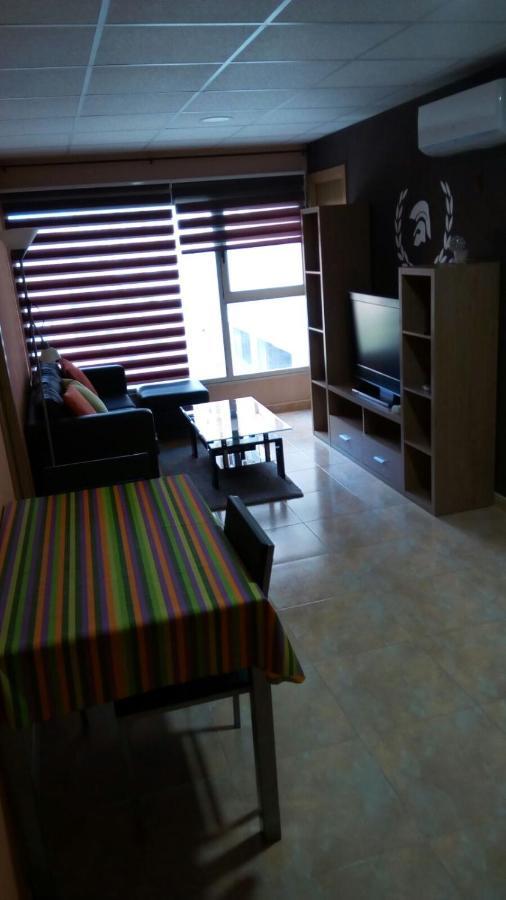 Apartamento Coqueton Вінарос Екстер'єр фото