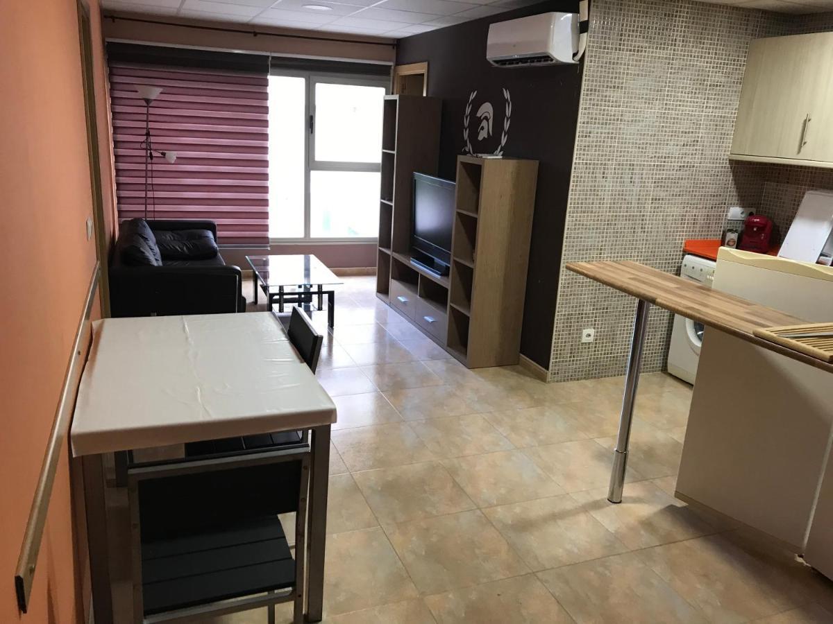 Apartamento Coqueton Вінарос Екстер'єр фото